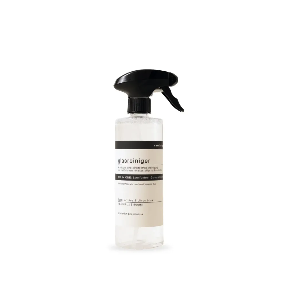 Detergente per vetri 500 ml