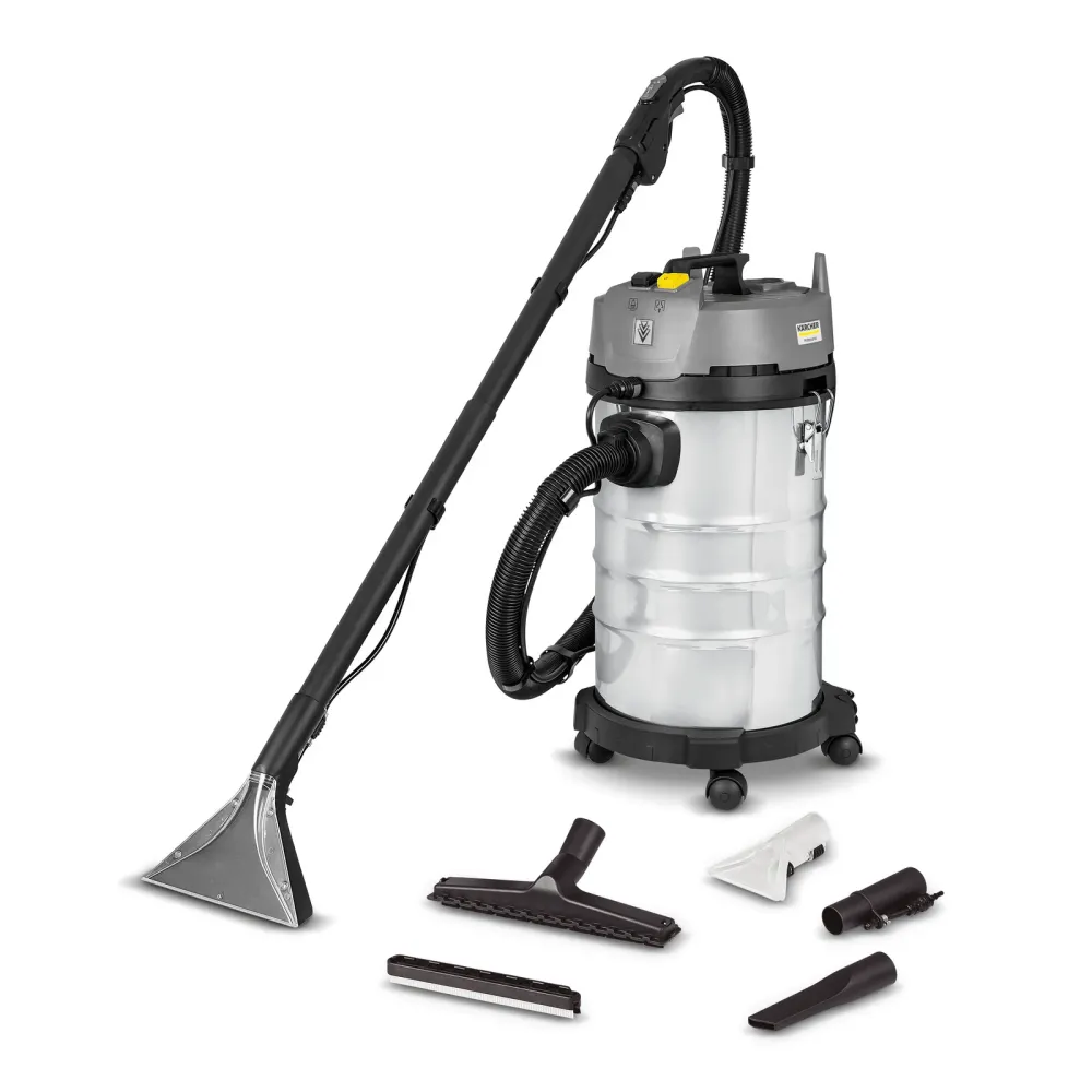 Macchina spruzzo-estrazione multifunzione 5 1 Karcher PUZZI 4/30 Classic
