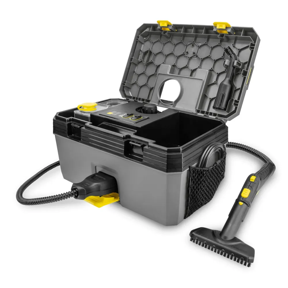 Pulitore vapore Karcher SG 4/2 Classic