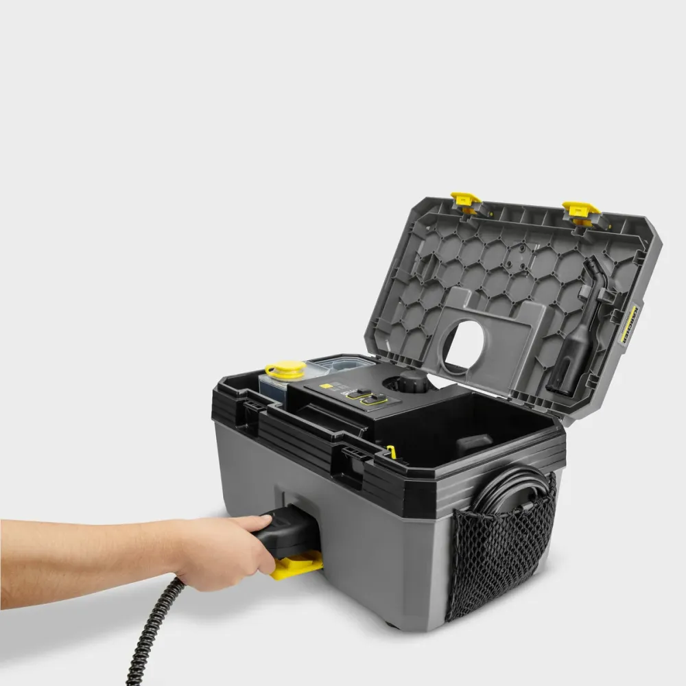 Pulitore vapore Karcher SG 4/2 Classic