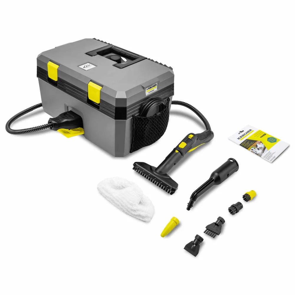 Pulitore Vapore Karcher SG 4/2 Classic