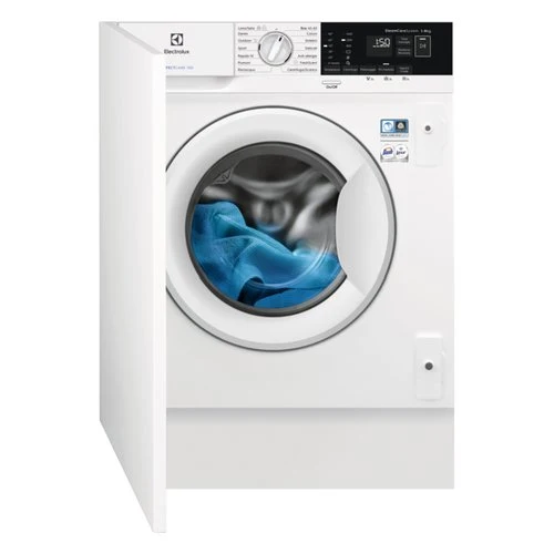 Lavatrice Incasso Electrolux SERIE 700 Ew7F484Bi 8 Kg 1400 Giri Classe D (A81,9xL59,6xP54) Vapore Pro SensiCare