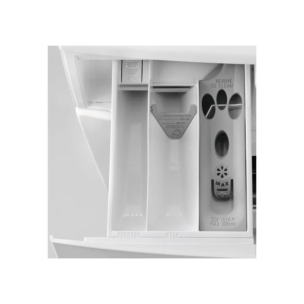 Lavatrice Incasso Electrolux SERIE 700 Ew7F484Bi 8 Kg 1400 Giri Classe D (A81,9xL59,6xP54) Vapore Pro SensiCare