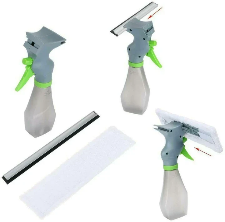 Lavavetri tergivetro 3 1 lava vetri auto finestre con spruzzo spruzzino spray