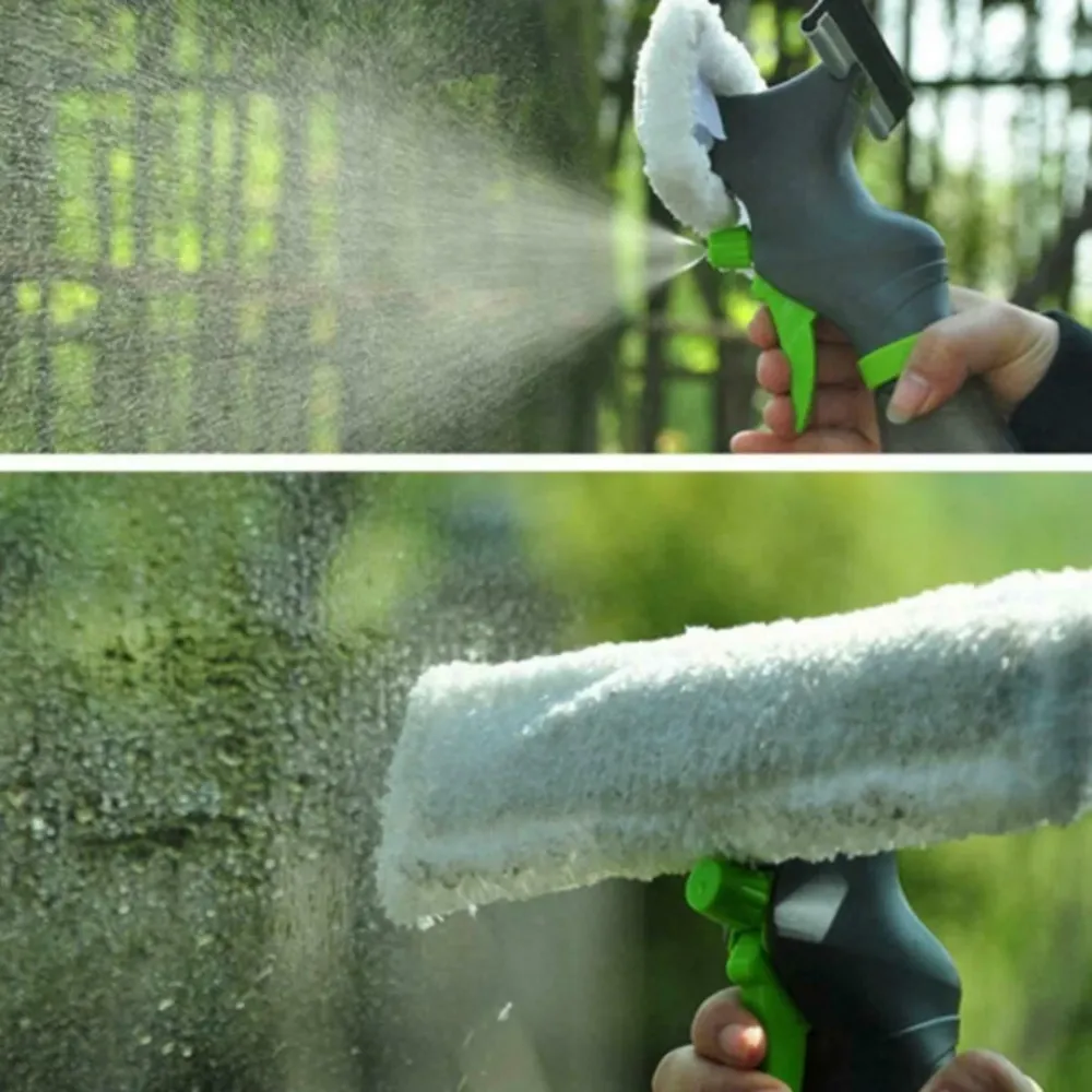Lavavetri tergivetro 3 1 lava vetri auto finestre con spruzzo spruzzino spray