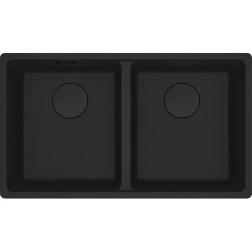 Lavello - FRANKE MRG620-35-35 BLACK MATT - 114.0661.682