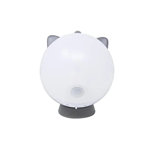 MUSASHI Rechargeable Cat Sensor Light WAM-052GR Gray