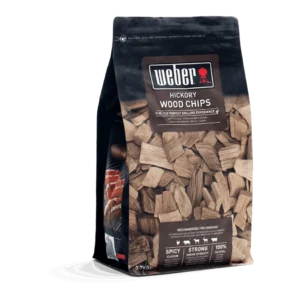 Chips affumicatura Hichory WEBER 0,7 Kg