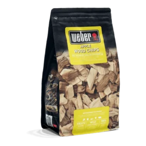 Chips affumicatura Mela WEBER 0,7 Kg
