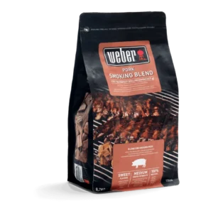 Miscela chips per carne di maiale WEBER 0,7 Kg
