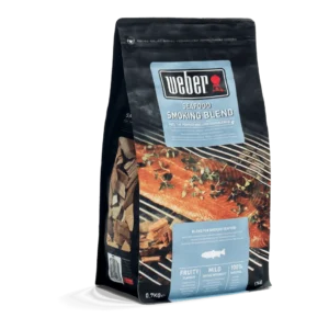Miscela chips per frutti di mare WEBER 0,7 Kg