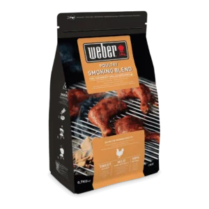 Miscela chips per pollame WEBER 0,7 Kg