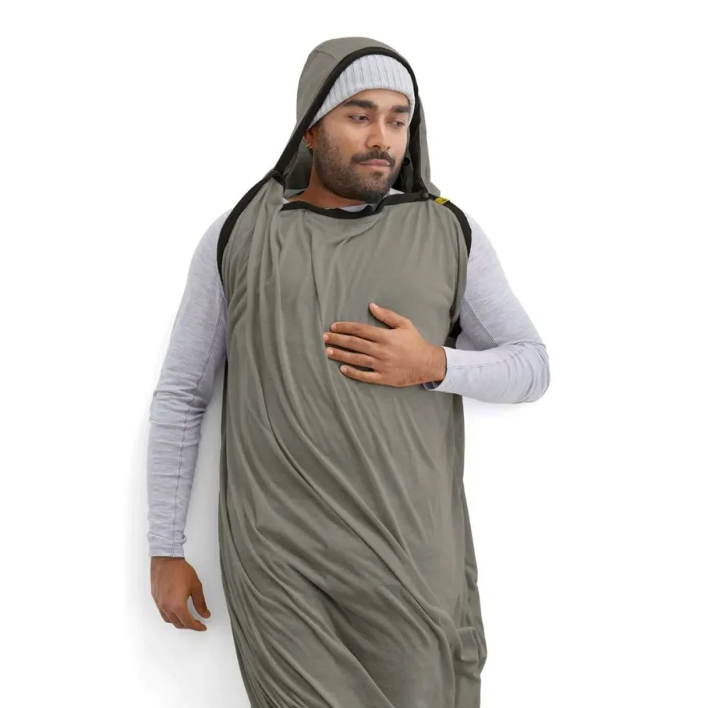 Fodera per sacco pelo Sea to Summit Reactor Lightweight +4°