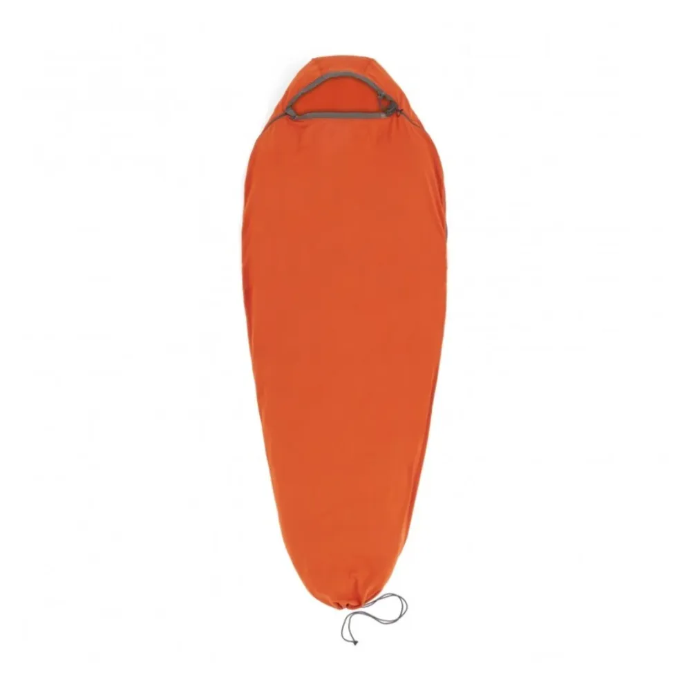 Lenzuolo Sea to Summit Reactor Thermolite con coulisse