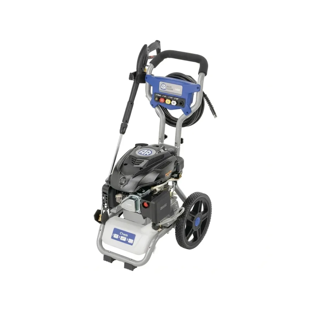 Idropulitrice Scoppio AR Blue Clean 1425 160Bar 480Lt/h Motore Rato