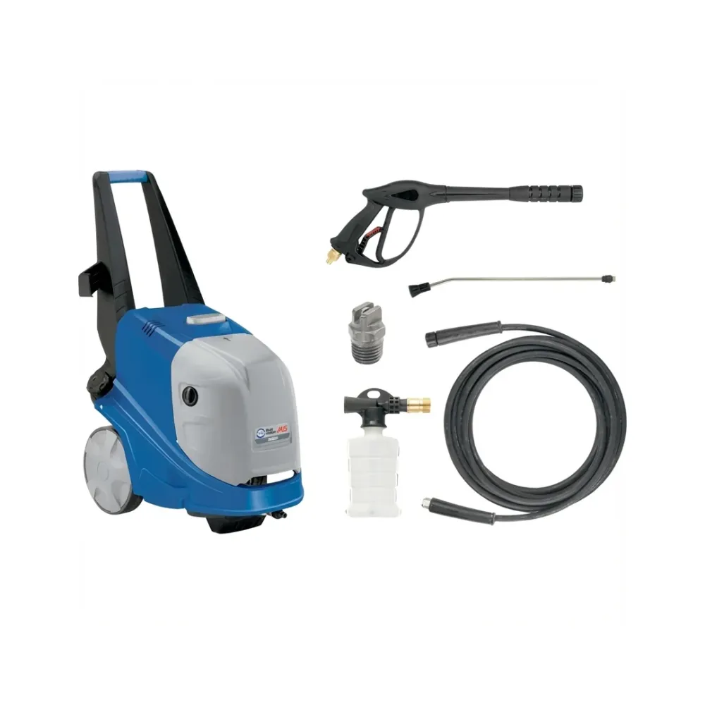 Idropulitrice ad Acqua Calda AR Blue Clean 3590 2400W 140Bar 480Lt/h