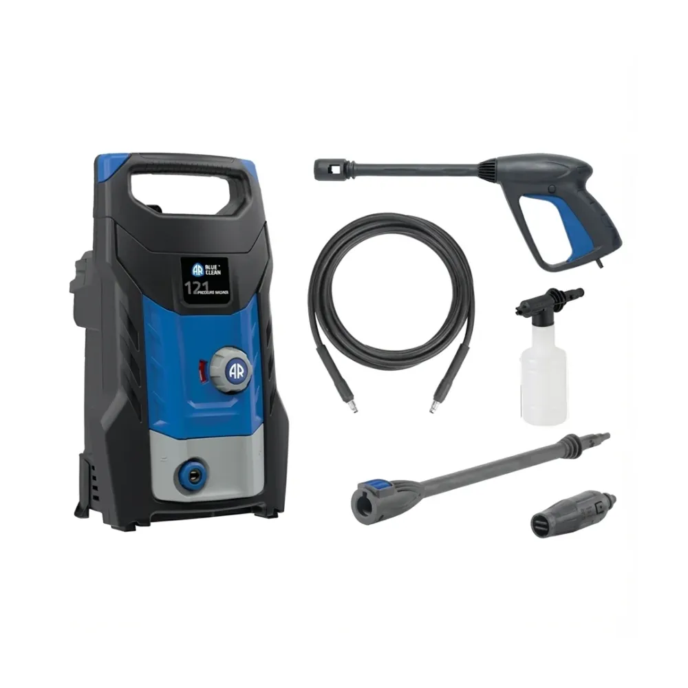 Idropulitrice ad Acqua Fredda AR Blue Clean 121 1300W 110Bar 390Lt/h
