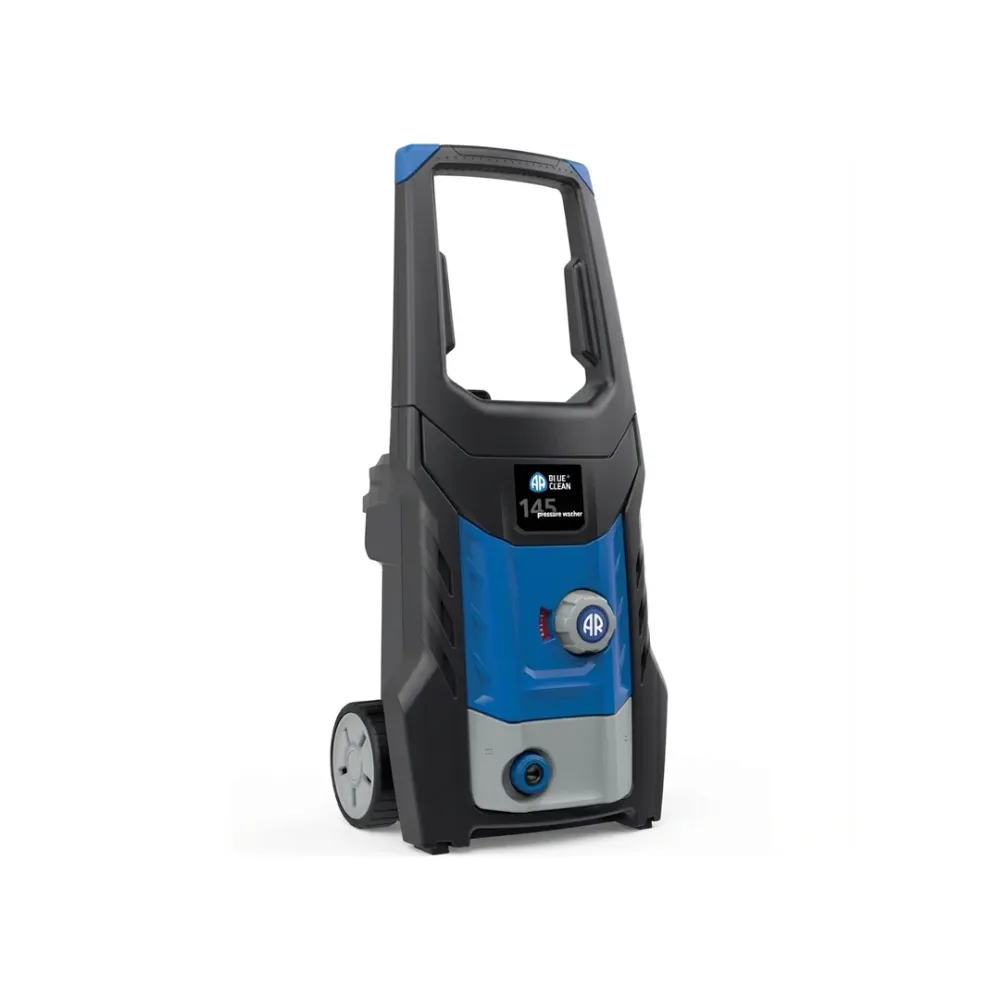 Idropulitrice ad Acqua Fredda AR Blue Clean 145 1500W 120Bar 390Lt/h