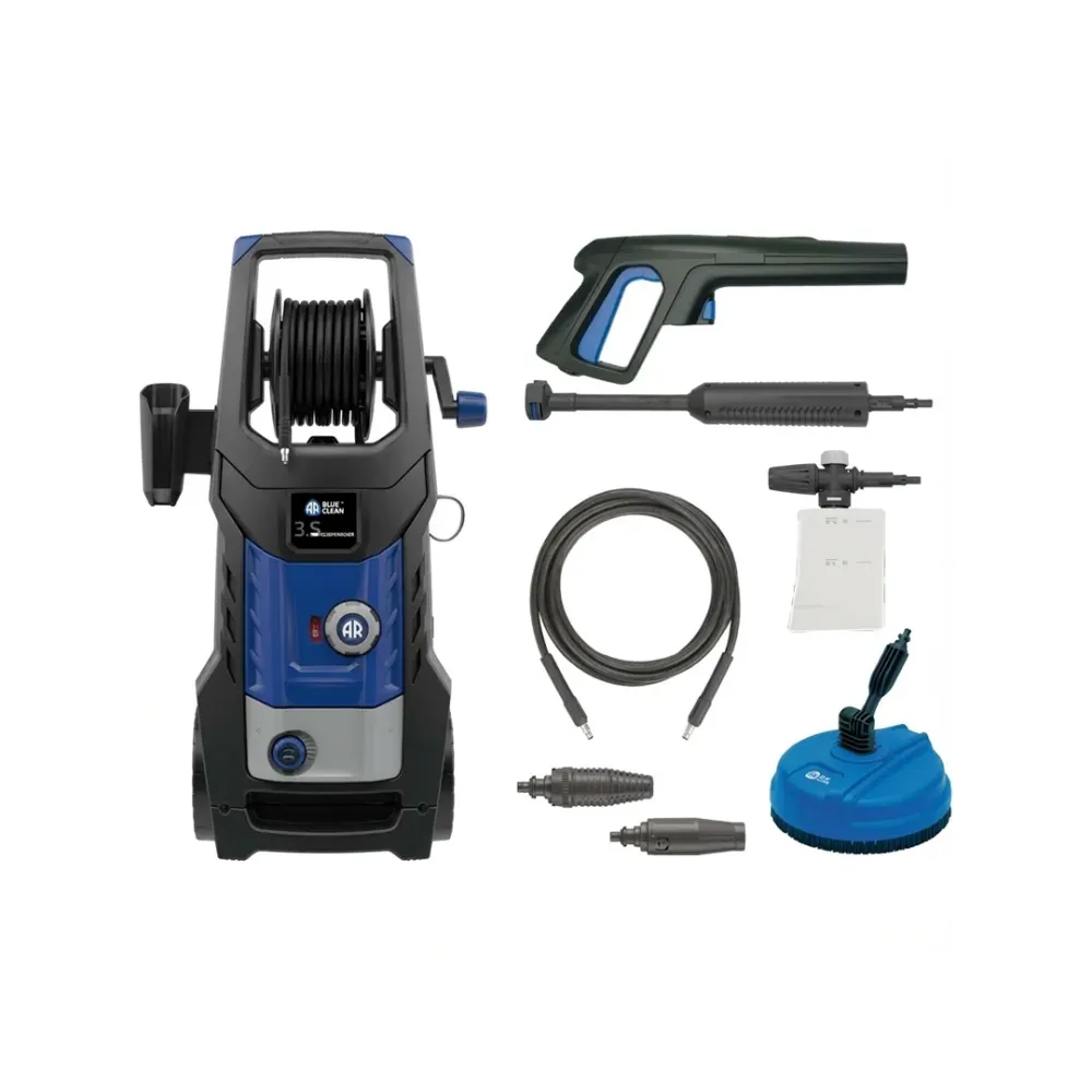 Idropulitrice ad Acqua Fredda AR Blue Clean 3.S PE 2500W 180Bar 500Lt/h