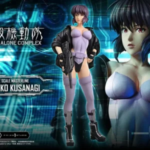 PRIME 1 - Ghost Shell Life Scale Masterline Series Statue 1/1 Motoko Kusanagi