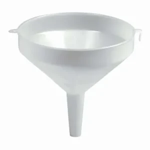 Imbuto Plastica Alimentare PP Ø 18 cm per Travaso Liquidi Domestici