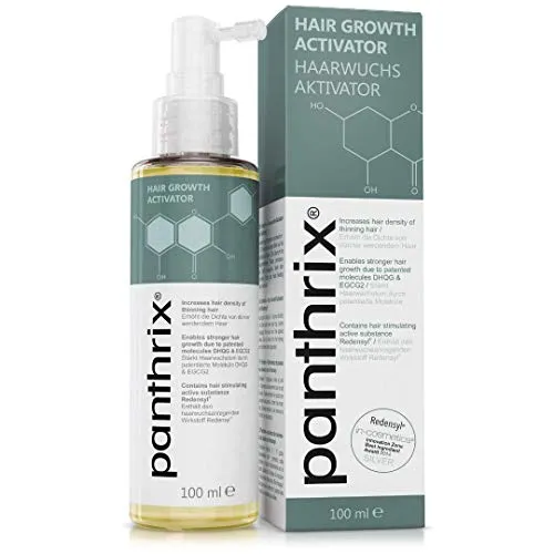 Attivatore della Crescita dei Capelli - PRINCIPO ATTIVO PREMIATO - 100ml...