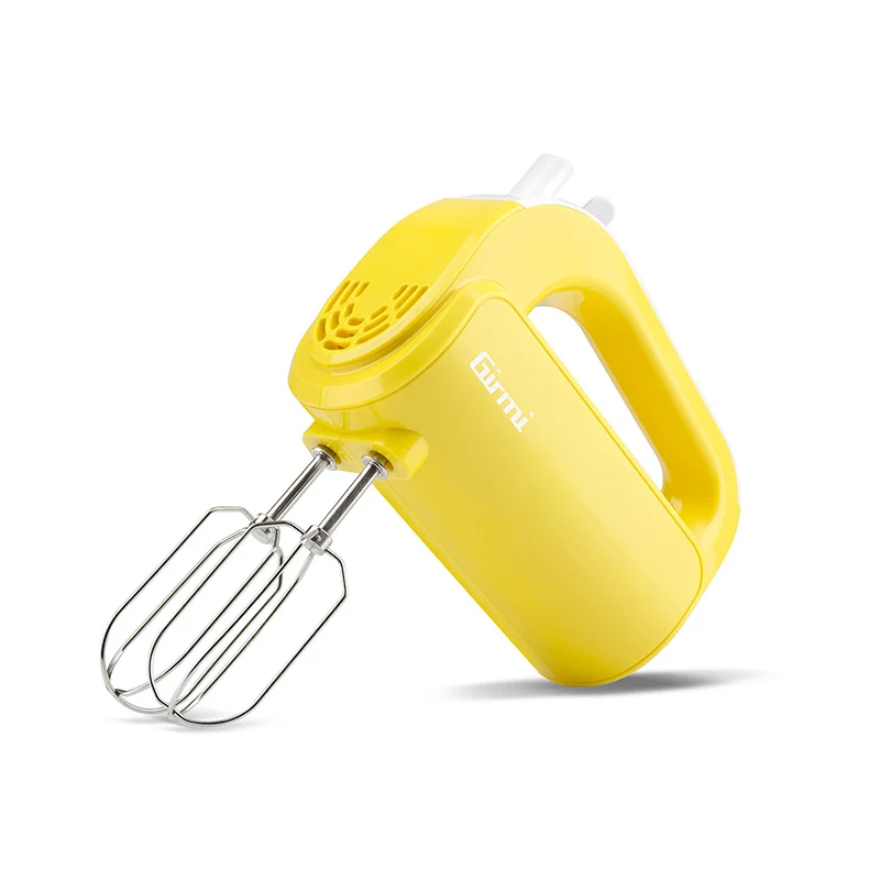 Sbattitore Girmi SB02 170W con 5 Velocità, Turbo e Fruste Inox