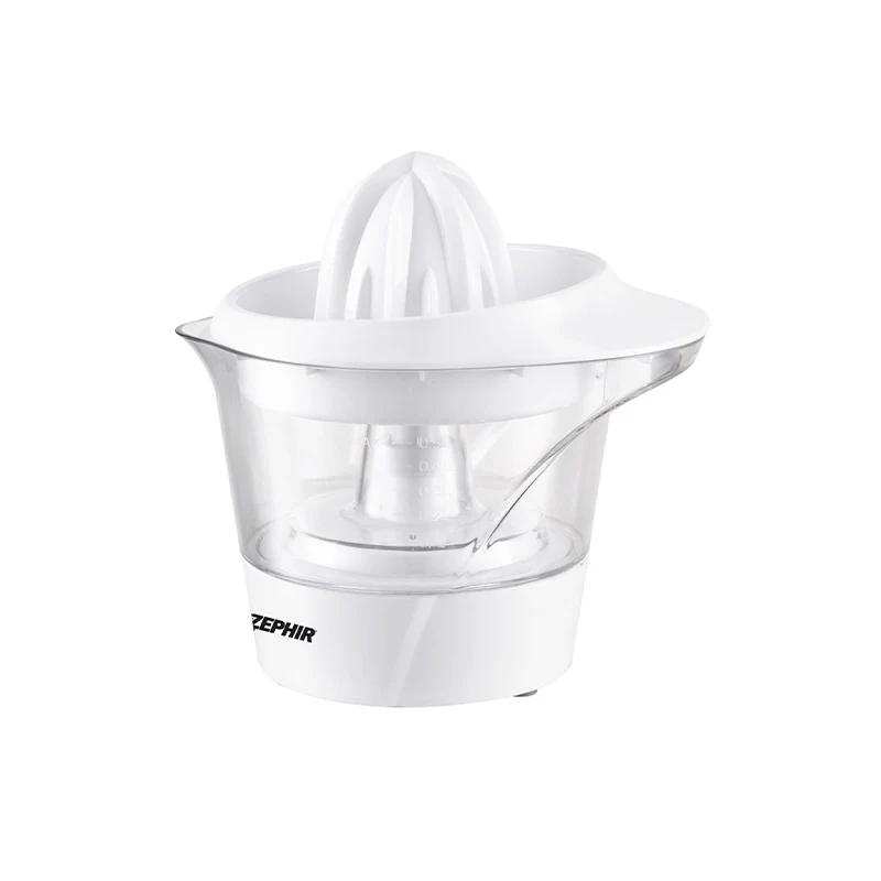 Spremiagrumi Zephir ZHC452 40W con Doppio Cono e Rotazione Reversibile