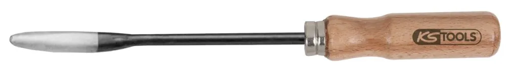 KS TOOLS Raschietto cucchiaio / lungo, 365mm ( 150.3242 )