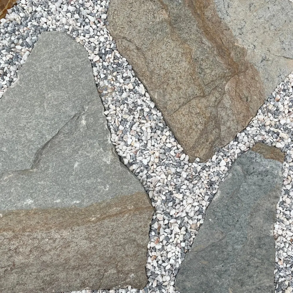 Bicolore Silver Planchcillo