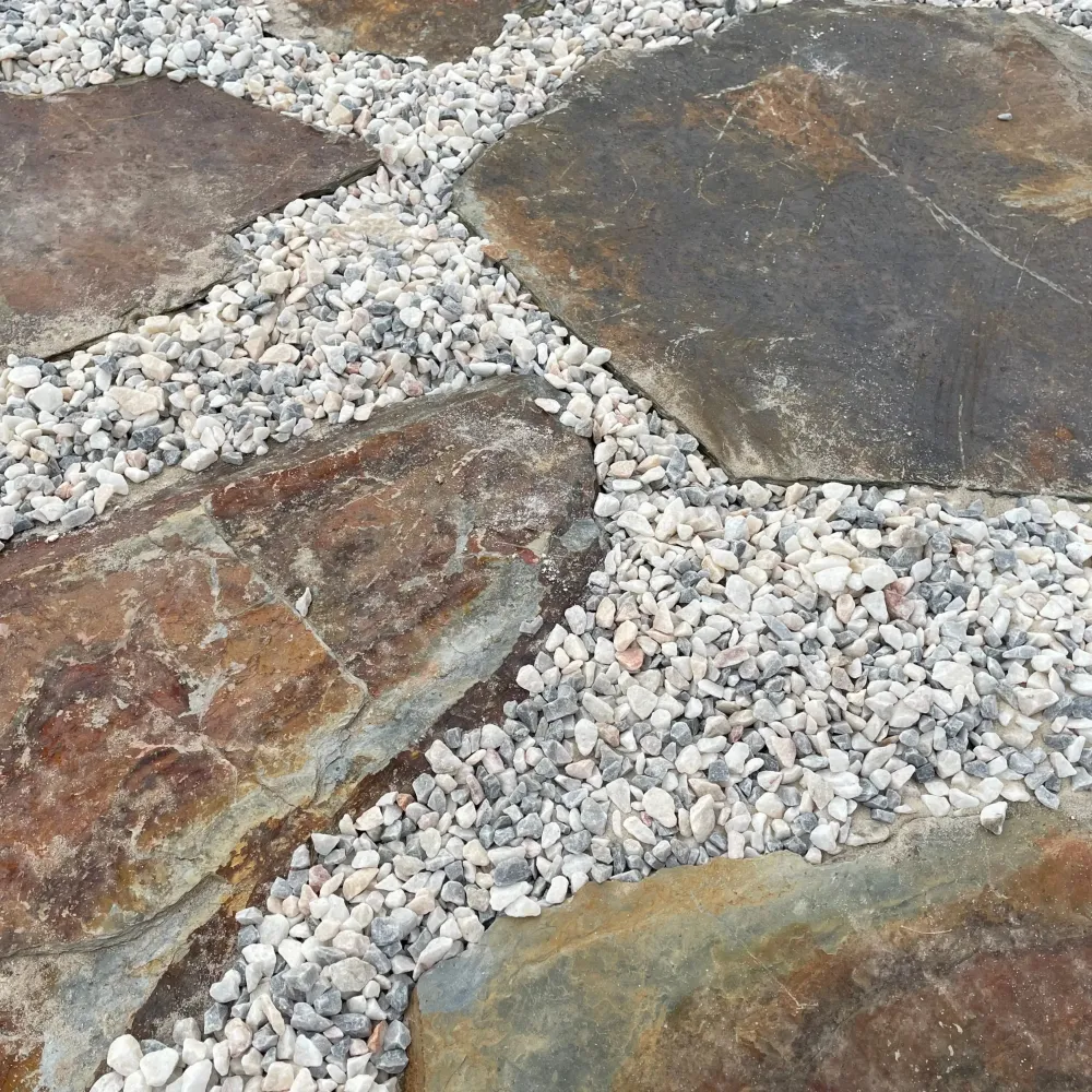Planchcillo marrone rosso