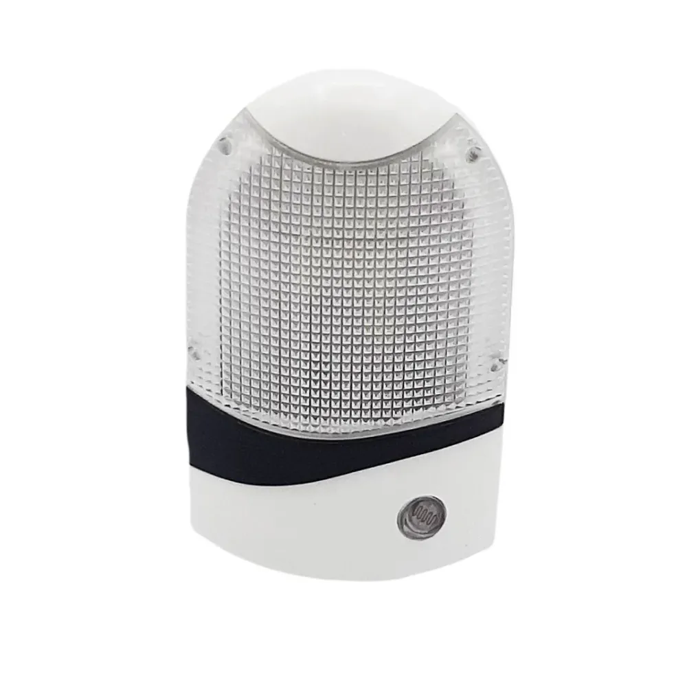 LUCE NOTTURNA LED 1W CON SENSORE
