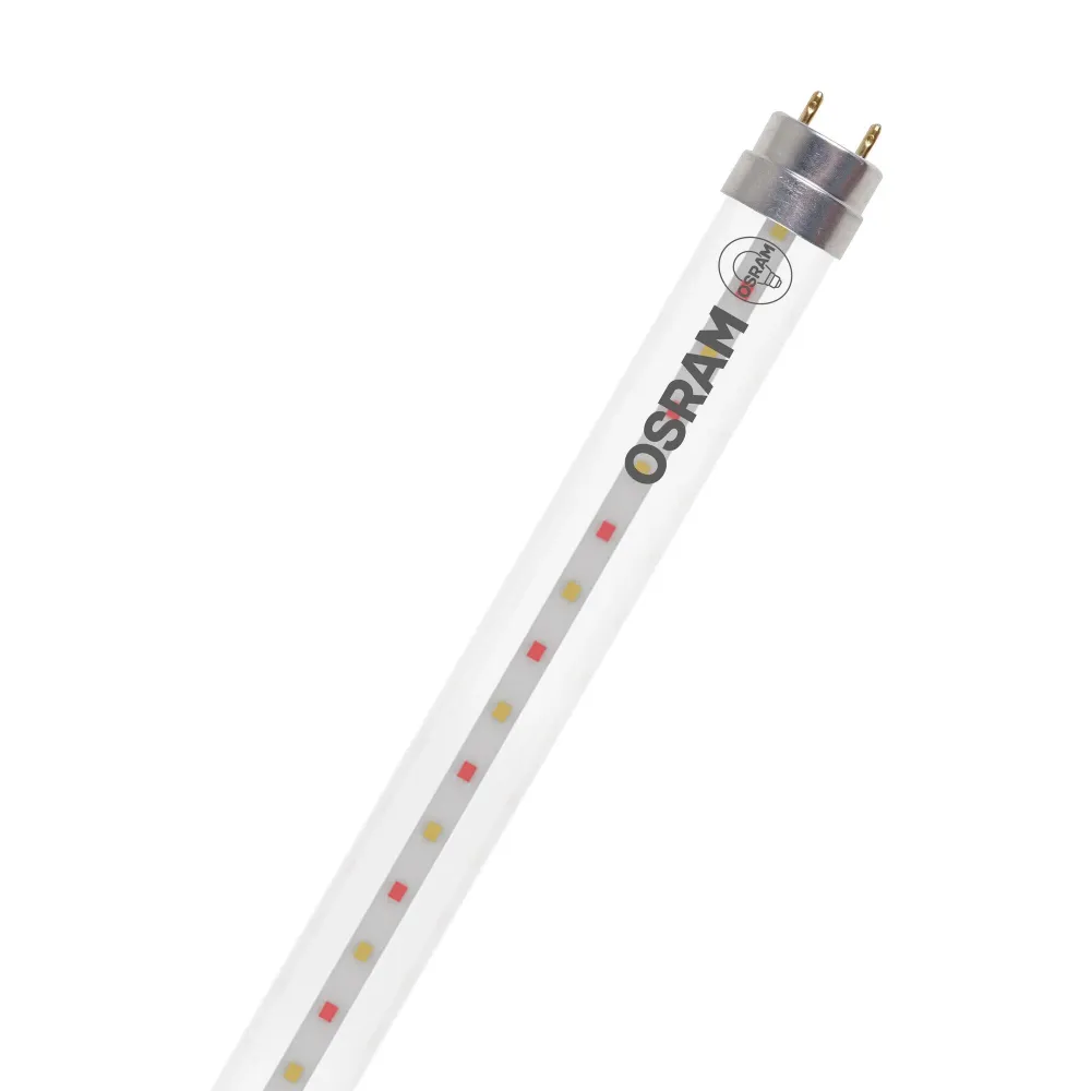 OSRAM LED TUBO T8 30 EM FLUORA Luce per piante 90cm 10W