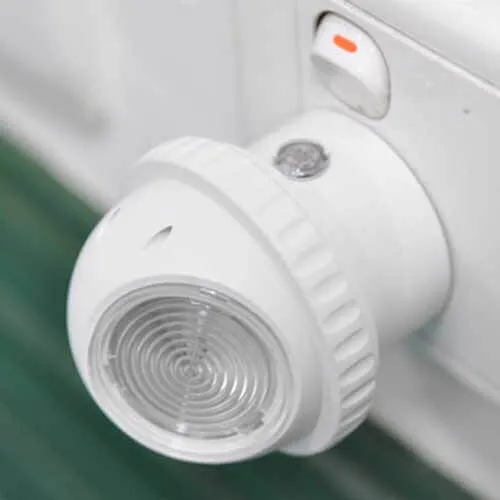 Sensore di luce notturna LED