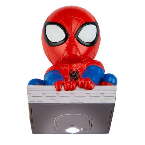 Spiderman Goglow Buddy Night Light & Torch