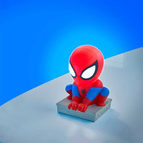 Spiderman Goglow Buddy Night Light & Torch