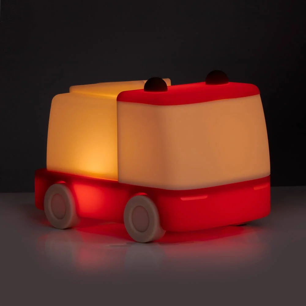 Luce notturna Winston - Camion dei pompieri