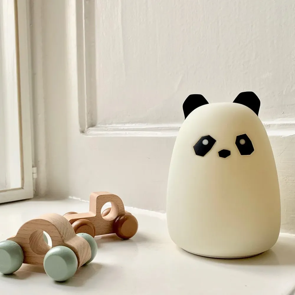 Luce notturna Winston - Panda