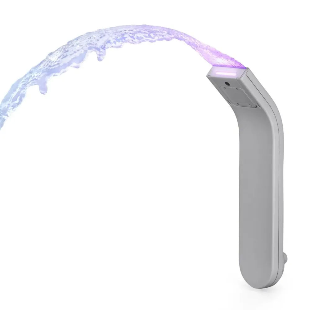Professionale per Stagni Cascata LED Relaxante para Spa Lay-Z-Spa