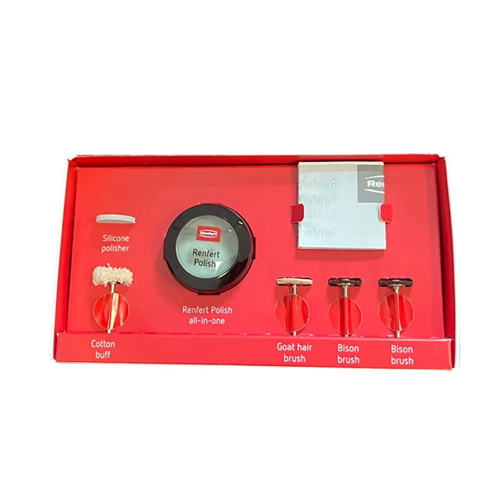 Kit Renfert Lucidatura ceramica all-one