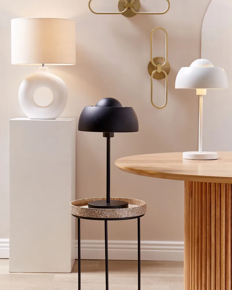 Metal LED Wall Lamp Gold KRANG