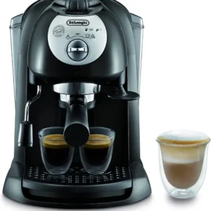 DELONGHI MACCHINA DA CAFFE' E CAPPUCCINO 15 BAR
