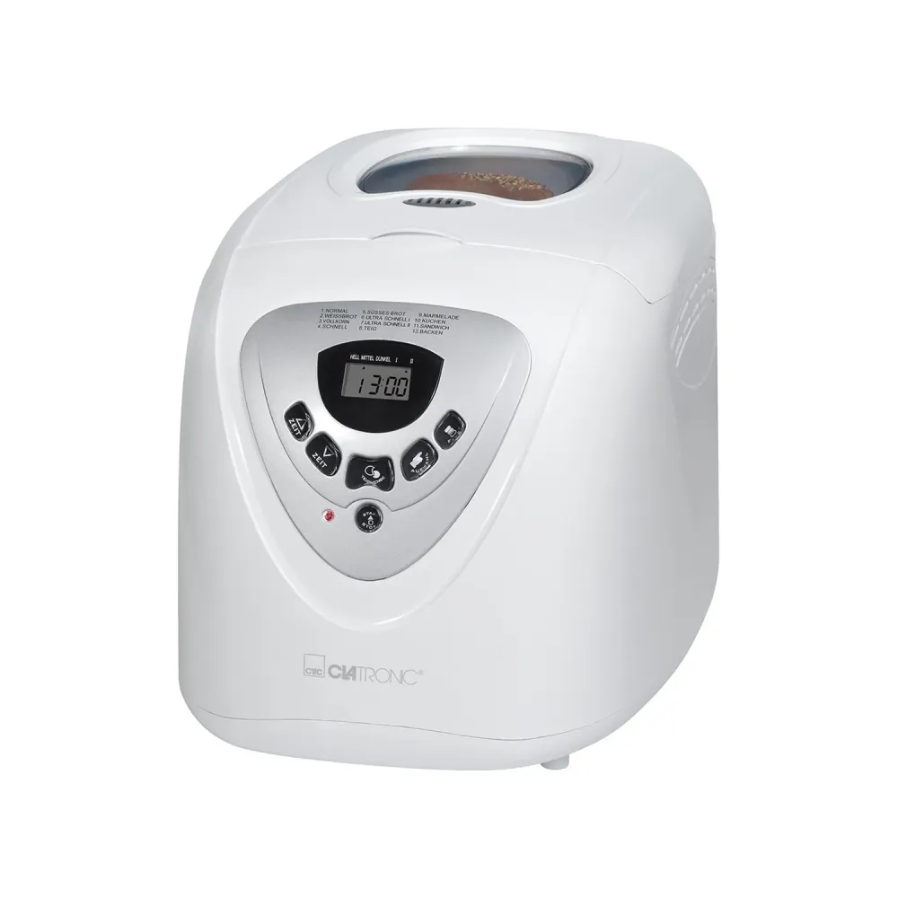 Macchina del Pane 12 Programmi 1Kg BBA 3505