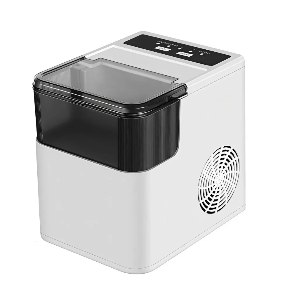 Macchina per ghiaccio elettrica 1,5 LT 2 dimensioni di ghiaccio