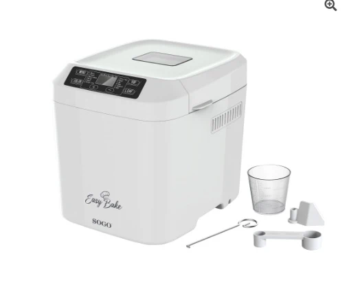 Macchina per Il Pane BAKERY Sogo PAN-SS-10722 Offerte