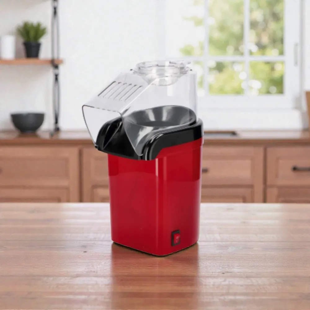 Macchina per Popcorn Elettrica - 1200W