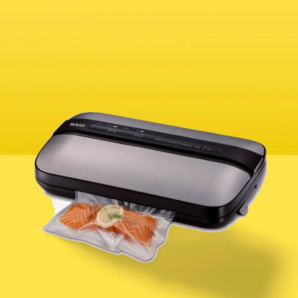 Macchina Per il Sottovuoto Sogo PACKER 110W Acquista