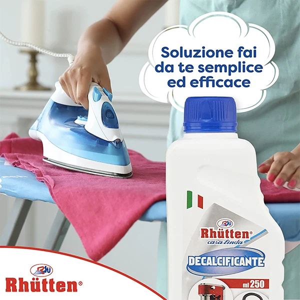 Decalcificante Ca-Fe-Bo Casa 250 Ml Rhutten