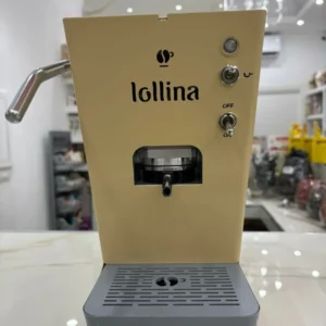Macchina per Cialde Lollina Candy Creamymou + 40 Cialde