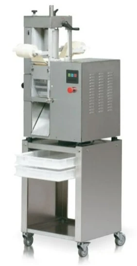 Raviolatrice monofase doppia sfoglia